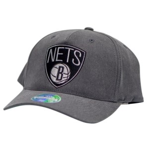 Mitchell & Ness Brooklyn Nets Pigment Washed 110 Snapback Basketball Cap - Brooklyn Nets