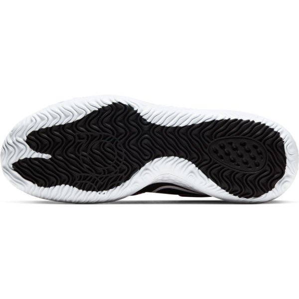 Nike KD Trey 5 VIII - Mens Basketball Shoes - Black/White/university Red