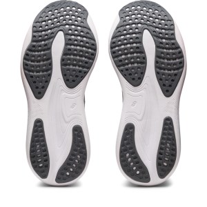 Asics Gel Nimbus 25 - Womens Running Shoes - Sheet Rock/White