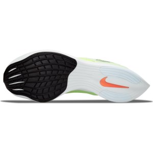 Nike ZoomX Vaporfly Next% 2 - Mens Running Shoes - Barely Volt/Black/Hyper Orange Volt