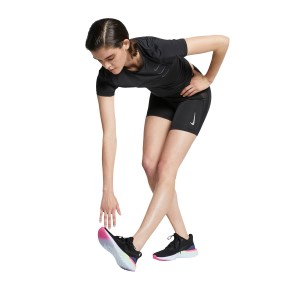 Nike Fast Womens Running Short Tights - Black