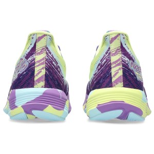 Asics Noosa Tri 15 - Womens Running Shoes - Glow Yellow/Palace Purple