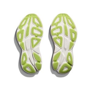 Hoka Bondi 8 - Womens Running Shoes - Solar Flare/Lettuce