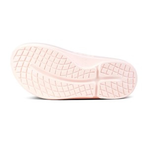 OOFOS OOriginal - Womens Recovery Thongs - Blush