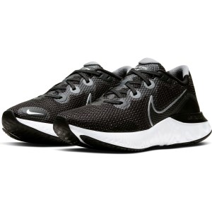 Nike Renew Run - Womens Running Shoes - Black/White
