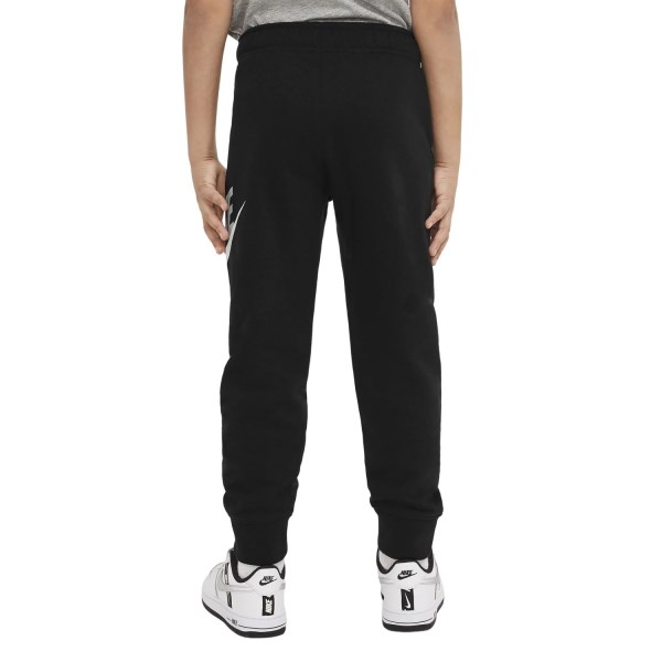 Nike Sportswear Club Fleece Little Kids Track Pants - Black