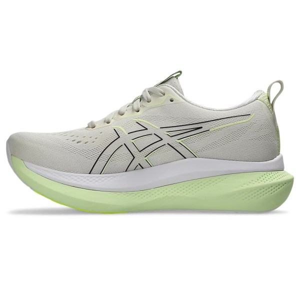 Asics GlideRide Max - Womens Running Shoes - Birch/Black