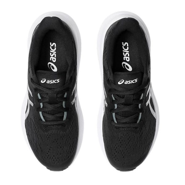 Asics GT-1000 13 GS - Kids Running Shoes - Black/White