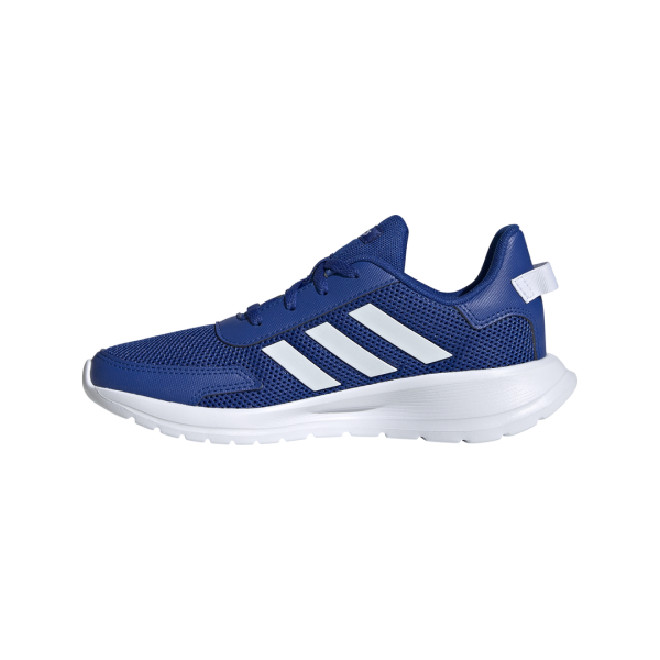 Adidas Tensaur Run - Kids Running Shoes - Royal Blue/Footwear White/Cyan
