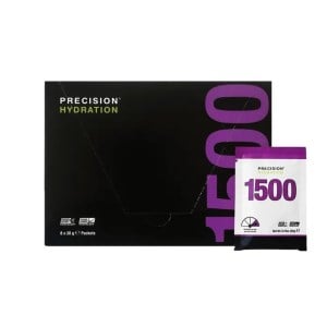 Precision Hydration PH 1500 Powder - Very Strong - 8x20g Packets