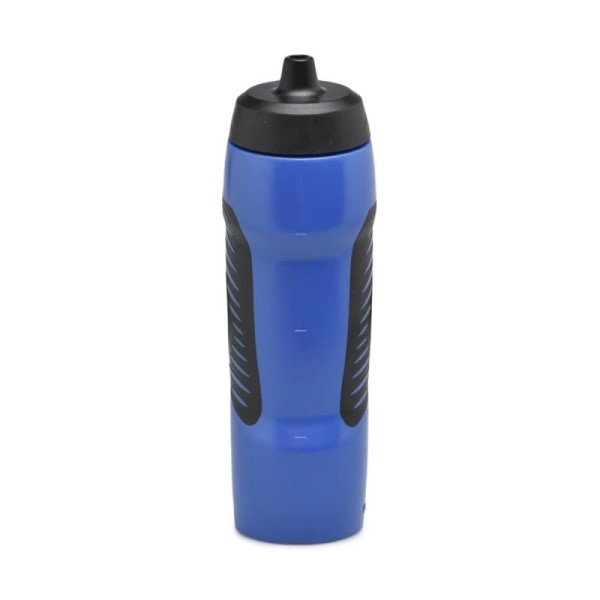 Nike Hyperfuel BPA Free Sport Water Bottle - 946ml - Game Royal/Black/White