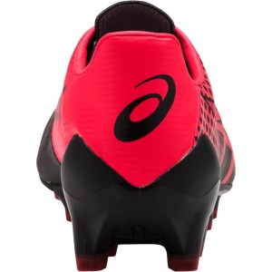 Asics Menace 3 - Mens Football Boots - Black/Diva Pink