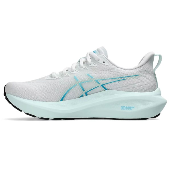 Asics GT-2000 13 - Womens Running Shoes - White/Soothing Sea