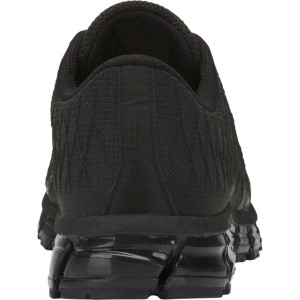 Asics Gel Quantum 180 4 - Mens Training Shoes - Triple Black