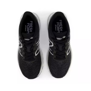 New Balance Fresh Foam X 880v12 - Womens Running Shoes - Black/Violet Haze/Steel