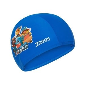 Zoggs Kangaroo Beach Kids Swimming Cap
