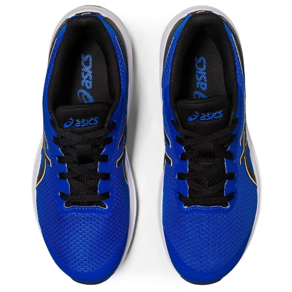 Asics GT-1000 12 GS - Kids Running Shoes - Illusion Blue/Black