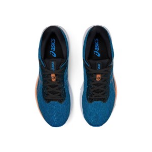 Asics GT-1000 9 - Mens Running Shoes - Electric Blue/Black