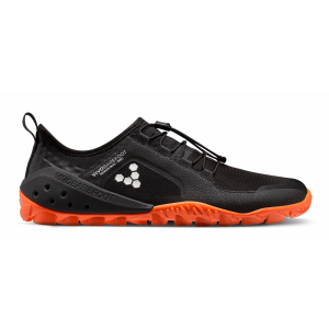 Vivobarefoot Primus Trail ESC - Mens Trail Running Shoes - Obsidian