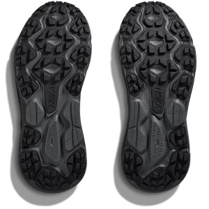 Hoka Challenger ATR 7 - Mens Trail Running Shoes - Black/Black