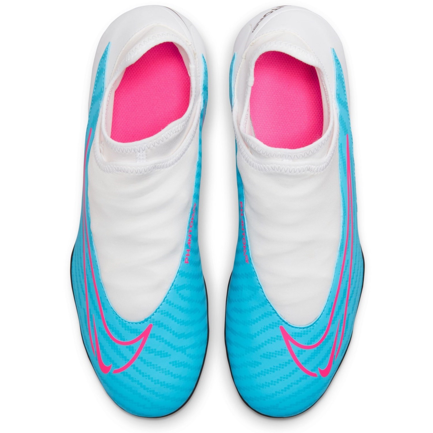 Nike Phantom GX Club Dynamic Fit MG - Mens Football Boots - Baltic Blue ...