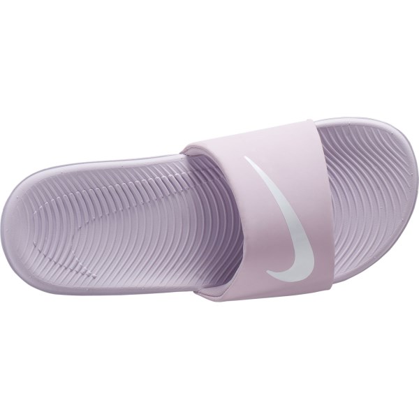 Nike Kawa Slide GS/PS - Kids Slides - Iced Lilac/Particle Grey