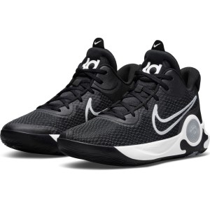 Nike KD Trey 5 IX - Mens Basketball Shoes - Black/White/Anthracite/Wolf Grey