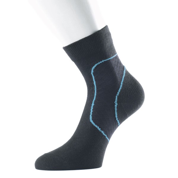 1000 Mile UP Ultimate Compression Support Socks - Black