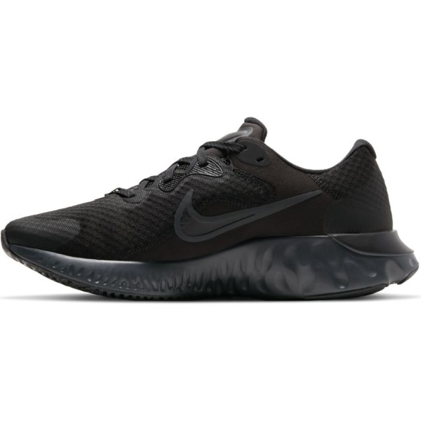 Nike Renew Run 2 - Mens Running Shoes - Triple Black
