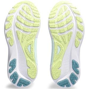 Asics Gel Kayano 30 - Womens Running Shoes - Piedmont Grey/Gris Blue