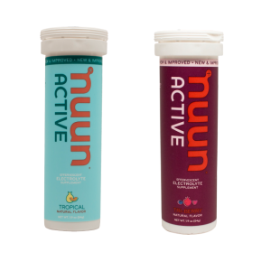 Nuun Active - Electrolyte Sports Drink Tablets