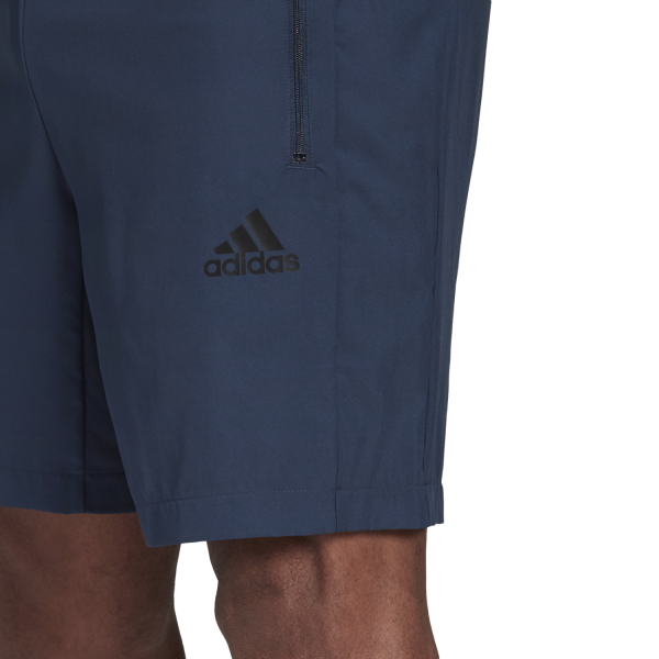 Adidas AeroReady Designed 2 Move Woven Mens Training Shorts - Crew Navy