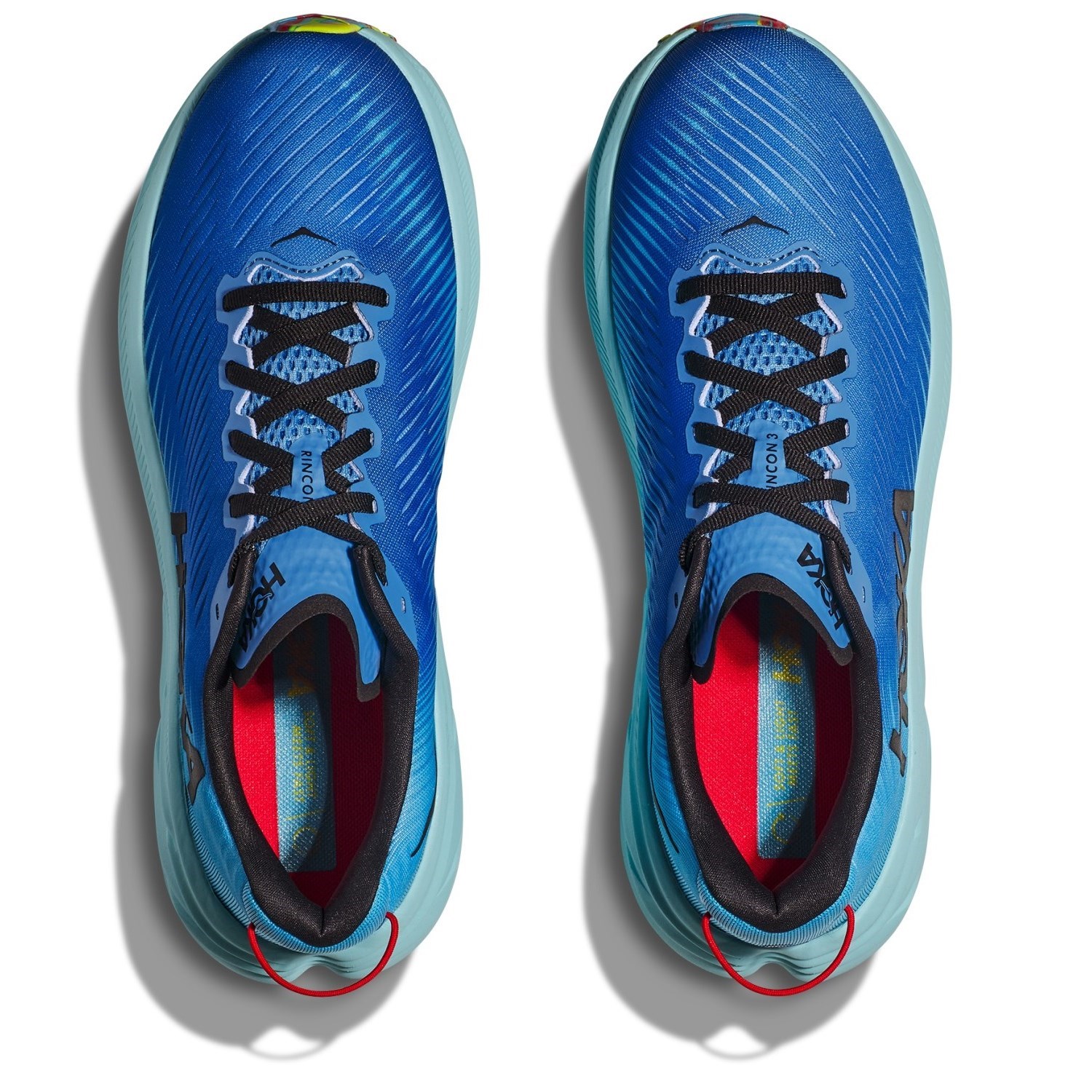 Hoka Rincon 3 - Mens Running Shoes - Virtual Blue/Swim Day | Sportitude