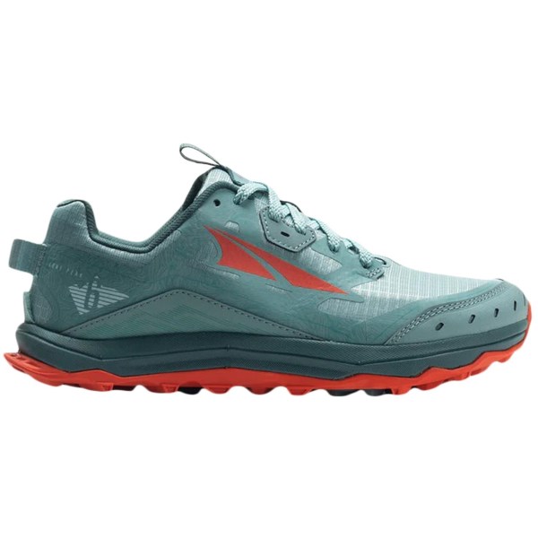 Altra Lone Peak 6 - Womens Trail Running Shoes - Dusty Teal