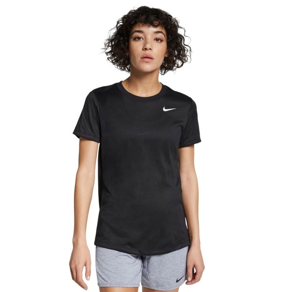 Nike Dry Legend Womens Training T-Shirt - Black