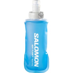 Salomon Soft Flask - 150ml - Clear Blue
