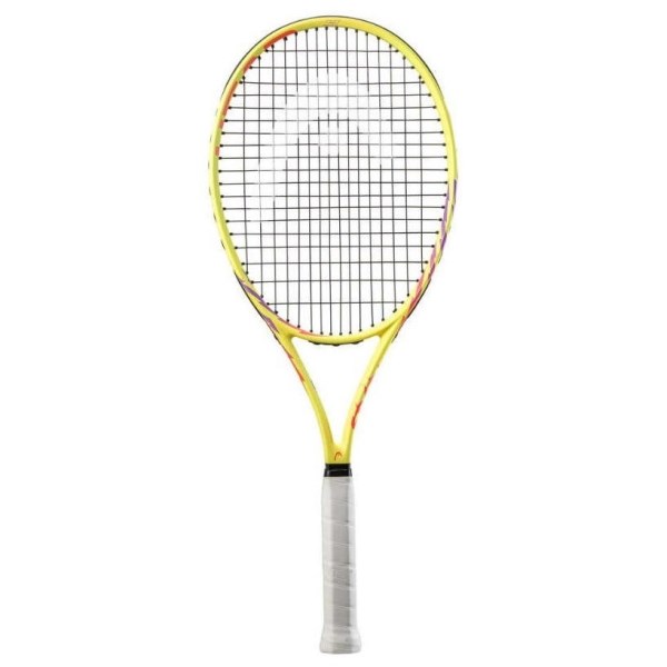 Head MX Spark Pro Tennis Racquet - Yellow