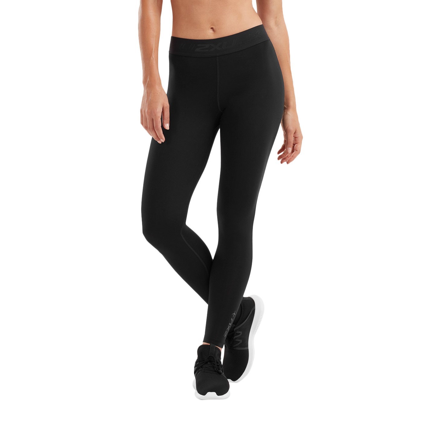 2XU Ignition Mid-Rise Compression Tights for women - Soccer Sport