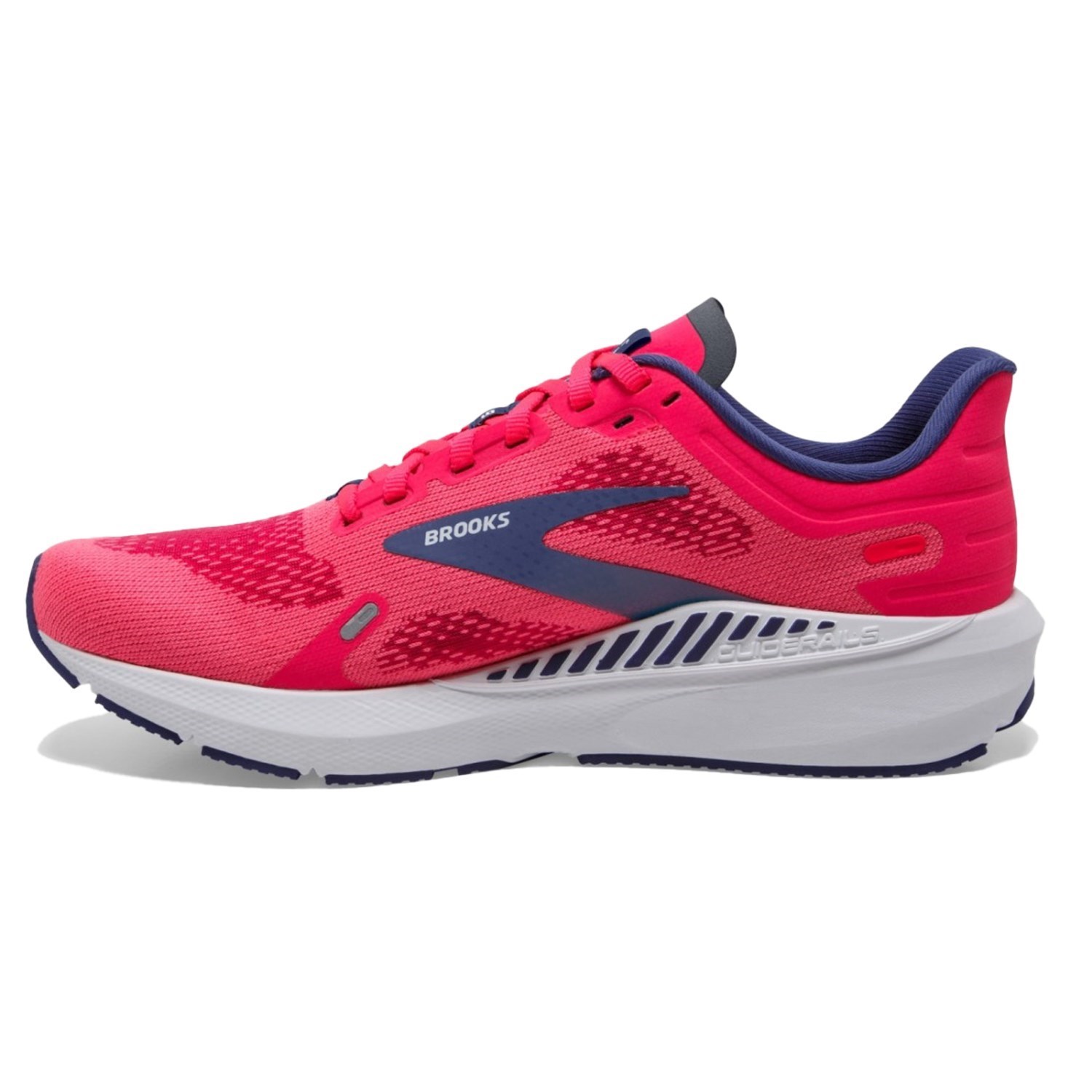 Brooks Launch GTS 9 - Womens Running Shoes - Pink/Fuchsia/Cobalt ...
