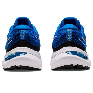 Asics Gel Kayano 29 GS - Kids Running Shoes - Electric Blue/White