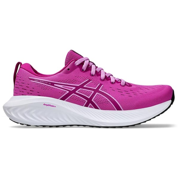 Asics Gel Excite 10 - Womens Running Shoes - Bold Magenta/Lavender Glow