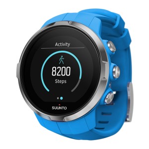 Suunto Spartan Sport Heart Rate Monitor - GPS Multisport Watch