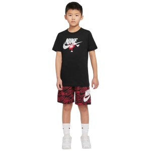 Nike Sportswear Kids Boys T-Shirt - Black