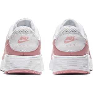 Nike Air Max SC - Womens Sneakers - White Glaze/Arctic Punch