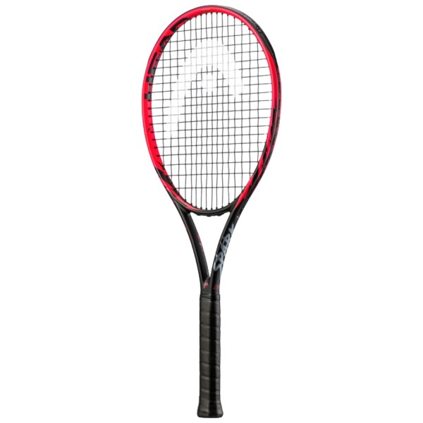 Head MX Spark Tour Tennis Racquet - Red/Black