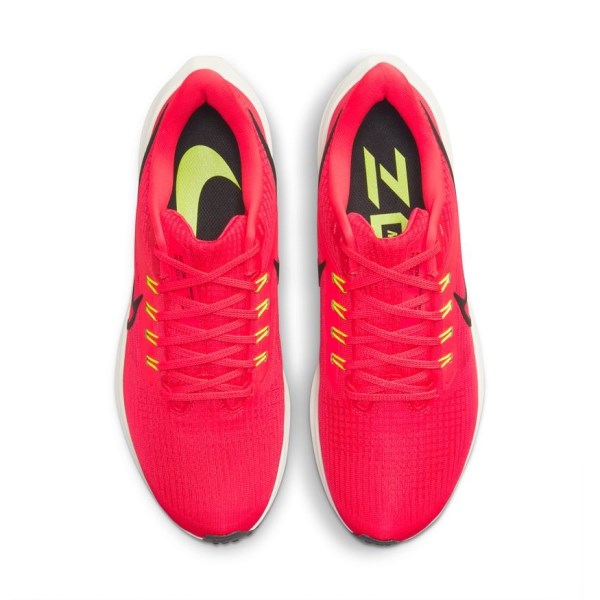 Nike Air Zoom Pegasus 39 - Mens Running Shoes - Siren Red/Black Red/Clay Phantom