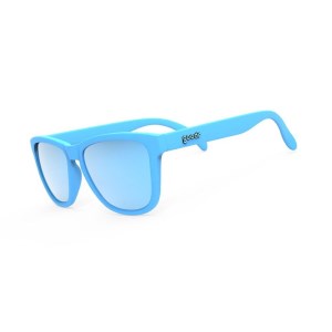 Goodr The OG Polarised Sports Sunglasses - Pool Party Pre-Game