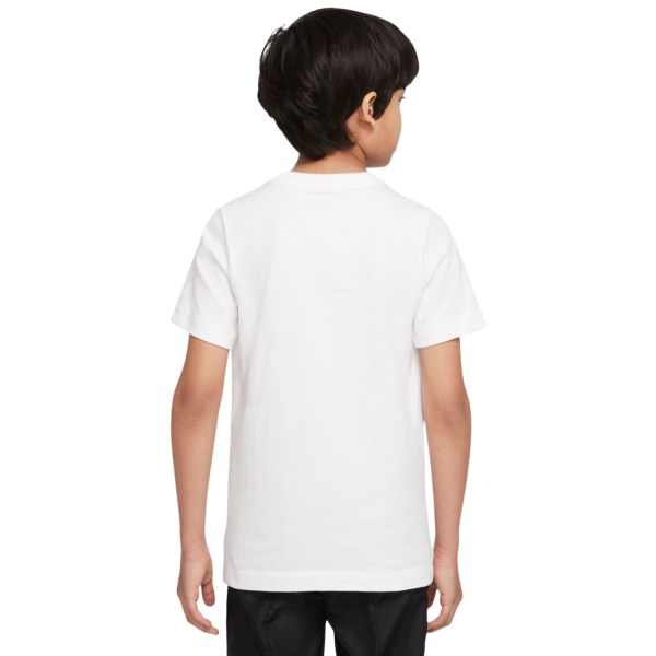 Nike Sportswear Kids T-Shirt - White