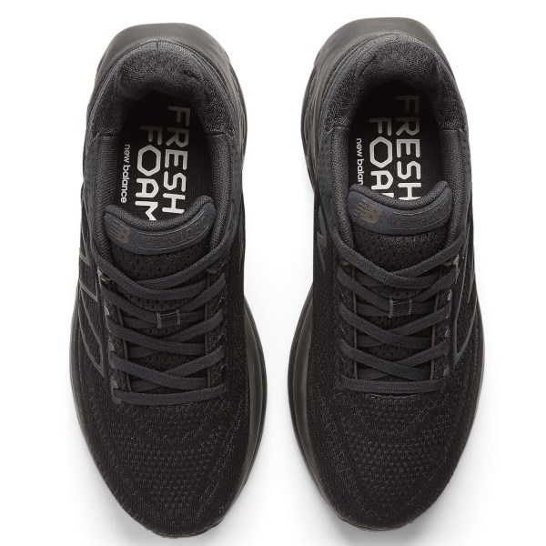 New Balance Fresh Foam X 1080v13 - Womens Running Shoes - Black/Blacktop