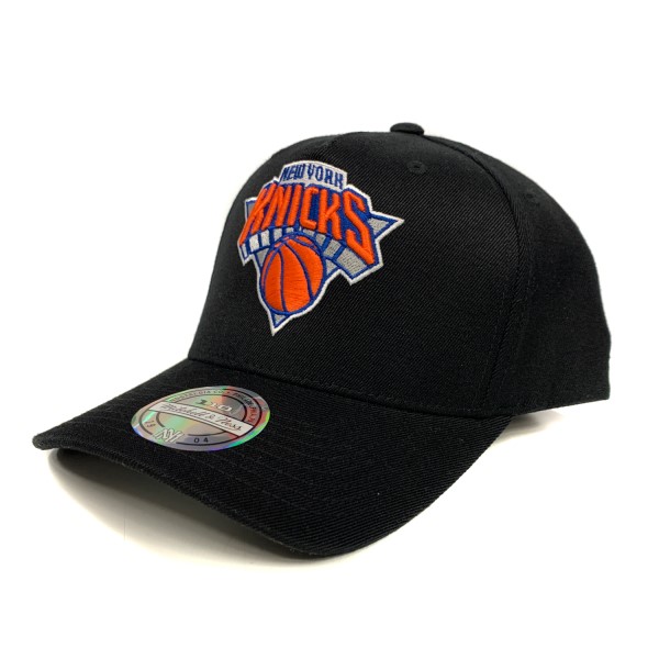 Mitchell & Ness NBA New York Knicks 110 Snapback Basketball Cap - New York Knicks